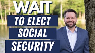 3 Reasons To Wait To Take Social Security