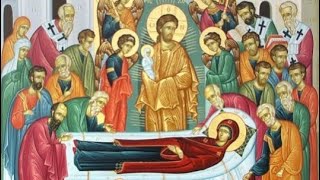 Vespers for the 8th Sunday after Pentecost