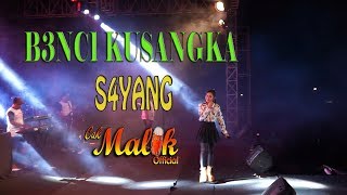 B3NC1 KUSANGK4 SAYANG - COVER KENDANG CAK MALIK LIVE LAGISTA BATU