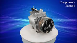 Honda Civic VIII AC Compressor from Compressor-Express