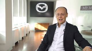 Tutto sull'auto elettrica: Roberto Pietrantonio. A.D. di Mazda Italia presenta gli MX-30 e-Talks!