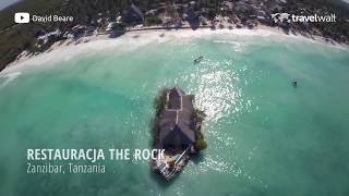 The Rock - Restauracja na Zanzibarze