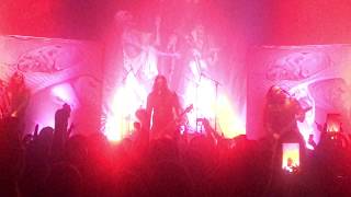 Septic Flesh - Portrait of a Headless Man ( Live In Istanbul - 21.09.2019 )