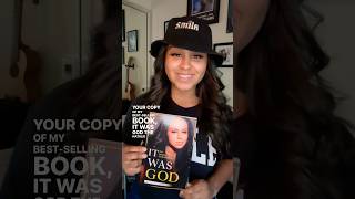 Best-Seller on Amazon - It Was God: The Natalie Nichole Story! Order your copy now!