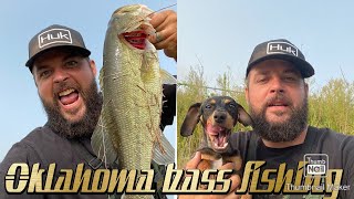 Oklahoma Bass Fishing!