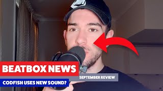 a lil beatbox news for y'all 🤔 (not comprehensive tho)