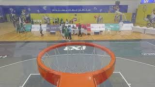 27 APRIL - BASKETBALL 3x3 (first half) - GCC YOUTH GAMES