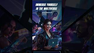 FILMORA MULTIVERSE CAMPAIGN | FILMORA 12 #FilmoraMultiverse