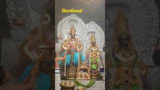 SWARNA PANDURANGA AARATI DARSHAN || Mangala Harati || Sri Panduranga Swamy ||