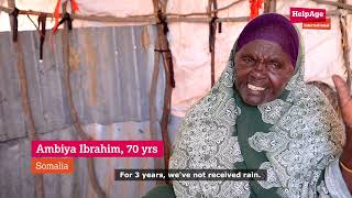 Impact of climate change on older people in East Africa