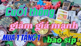 Cuối tháng giảm  giá cực rẻ mua 1 tặng 1