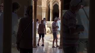 قصر الحمراء Granada Alhambra palace