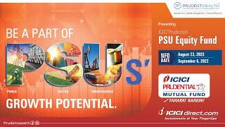 ICICI PRUDENTIAL PSU EQUITY FUND | NFO REVIEW (HINDI) | Prudent Wealth