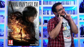 İNCELEME: FINAL FANTASY XVI