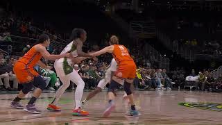 Jordan Horston 2023 highlights