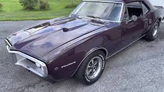 1969 Pontiac Firebird