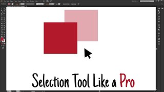 Selection illustrator Tool | Smart Techno SR