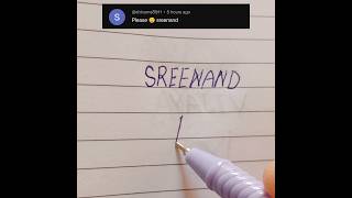 Sreenand logo 🔥 how to create professional logo #trending #viral #brand #shorts