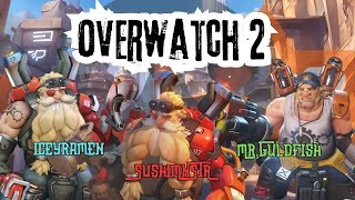 Overwatch 2: I'm Overloaded!