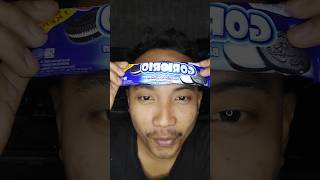 Makan goriorio 3 detik #mukbang #viralvideo #stitch #food #challengemakan #jajanan