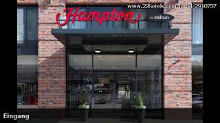 Hotelbewertungen Hampton Inn Hamburg Germany