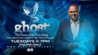 Ghost Part 4 | Rev. Dr. Daryl Williams | Kingdom Fellowship AME