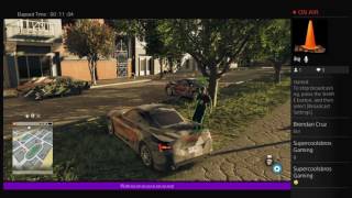 Watch Dogs 2 Gameplay LIVE