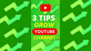 3 Tips For Youtube Channel Success | 0 to 1k subscribers | Dhruvin Dudhat #shorts #ytshorts