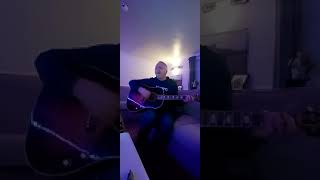 Delilah (Tom Jones) - Acoustic Cover by Pete Bell