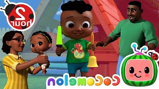 The itsy Bitsy Baby | CoComelon - Cody's Playtime | Songs for Kids & Nursery RhymesKids Cartoon