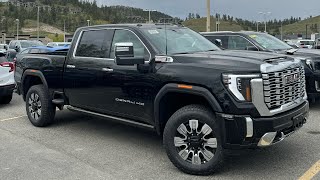 2024 GMC 3500 Denali