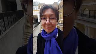 UCL astrophysicist Giovanna Tinetti