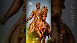 💪🏻⚔️🚩 CHHATRAPATI SHIVAJI MAHARAJA 🚩⚔️💪🏻 #maharajachhatrapatishivaji #maharaj