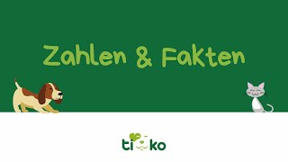 Zahlen & Fakten übers TiKo - Tierheim Klagenfurt