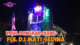 FULL DJ MATI SEDINA nunu unyil ‼️ putra mekar jaya - arak arakan desa pangenan