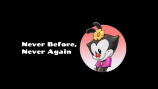 Never Before, Never Again - Cover by Dot Warner "Disneyland Paris" (2024)