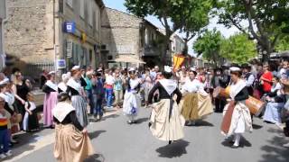 MAUSSANE LES ALPILLES CARRETO 2015