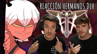 😈HERMANOS REACCIONANDO a SATÁN DLH😈 Especial Halloween🎃​