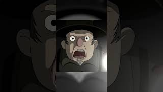 The Significance of Over The Garden Wall's Beast #overthegardenwall #cartoonnetwork