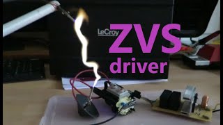 Everything about the ZVS driver