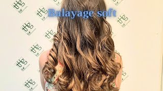 Balayage soft