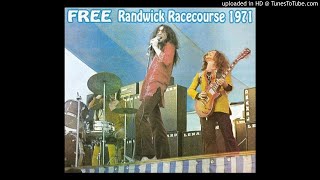 Free - Mr. Big - Randwick Racecourse, Sydney