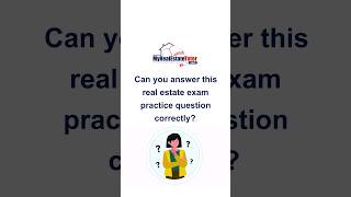 Real Estate Exam Prep: Condominiums #shorts #realestatelaw