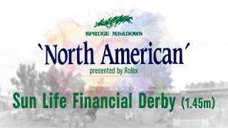 2018 Spruce Meadows 'North American' Tournament presented by Rolex - Sun Life Financial Derby