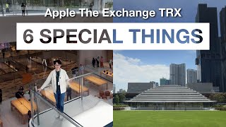 What's So Special About Malaysia's First Apple Store? First Look INSIDE – Apple The Exchange TRX