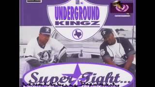 U.G.K. [2011] Front Back Side To Side [Trill Remix] Brand New Hot!!! (We Know Bun B Mixtap