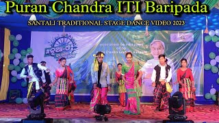 PURAN CHANDRA ITI BARIPADA // SANTALI TRADITIONAL STAGE DANCE VIDEO 2023