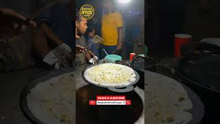 DOSA Indian Food #foodvlog #foodie #shortvideo #foodshorts