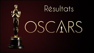 OSCARS 2020 - RÉSULTATS