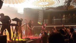 Underoath - In Regards To Myself live at Eatons Hill Hotel, Brisbane, Australia